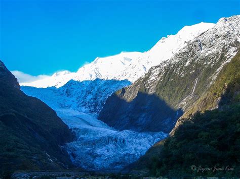 Glacier Hiking in Franz Josef, New Zealand