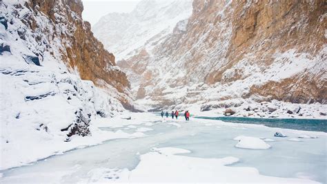 Zanskar Trek, Zanskar Trekking Information, Zanskar Trek Itinerary ...