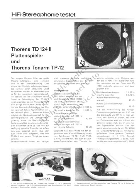 Thorens-TD-124-Test