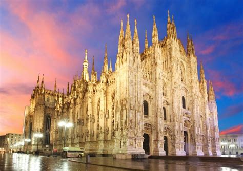 Milan Is The Place to Visit This Year - Maiden Voyage