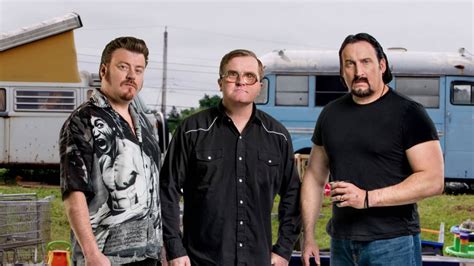 Trailer Park Boys: The Real Reason Julian Almost Always Has A Drink In His Hand