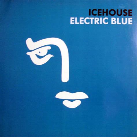 Electric Blue - Icehouse - Drum Sheet Music