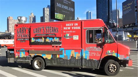 'Food Truck Alley' expands at NRF show in NYC | Food Truck Operator