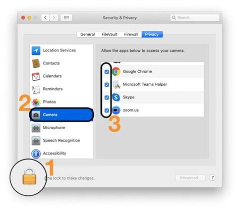 How to disable the built in camera on your MacBook and Mac - AppleToolBox