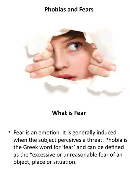 Social Phobias | PDF | Social Anxiety | Phobia