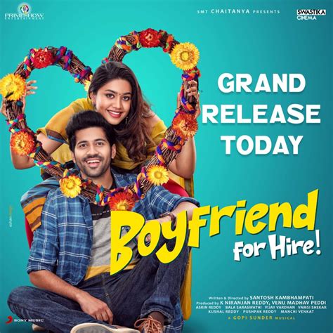 Boyfriend for Hire movie review - The South First