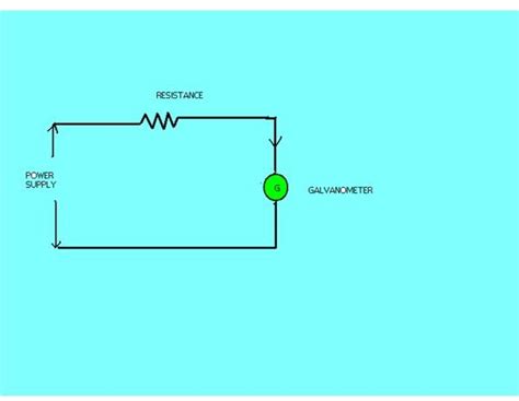 Simple Circuit Diagram Multimeter - Elt-Voc