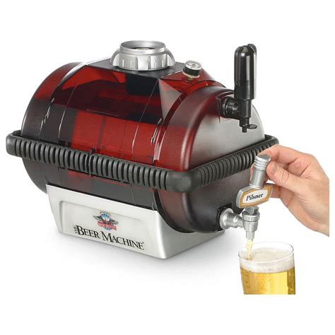 The Beer Machine - 615662, Food Gifts at Sportsman's Guide