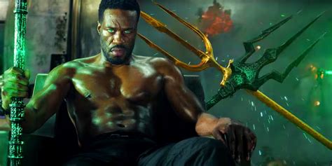 Black Manta’s Black Trident In Aquaman 2 Explained