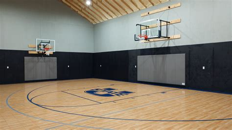 South Texas Sport Court - Indoor Gym Flooring - South Texas Sport Court
