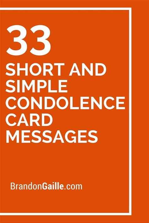 The 25+ best Condolences messages for loss ideas on Pinterest ...