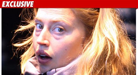 Estella Warren CHARGED -- DUI, Hit-and-Run, Battery | TMZ.com