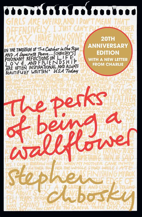 The Perks of Being a Wallflower eBook by Stephen Chbosky | Official Publisher Page | Simon ...