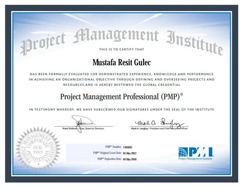 PMP Certification | Tip to Toe My PMP Certification Success Story - Master of Project Academy Blog