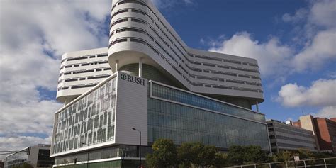 Rush University Medical Center Ranked Among Top 100 Hospitals Worldwide by Newsweek