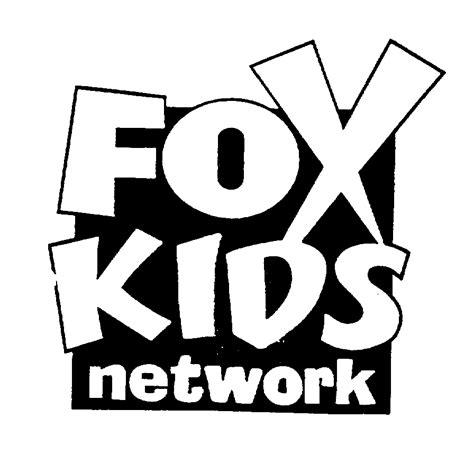 Fox Kids Logo - LogoDix