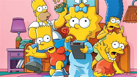 The Simpsons has been renewed for two more seasons – will it ever end ...