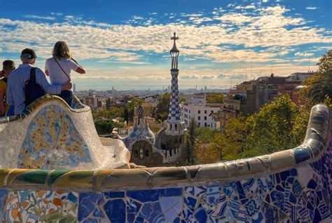 The Complete Guide to Park Güell in Barcelona - Through Eternity Tours