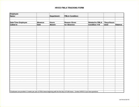 Spreadsheet For Employee Time Tracking with regard to Employee Time ...