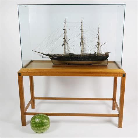 Detailed Model of the American Clipper Ship Lightning 19th Century ...