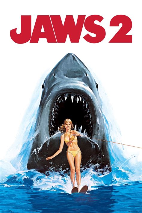 Jaws 2 (1978) - Posters — The Movie Database (TMDB)