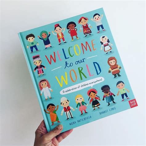 Welcome to our world | Classroom library, Classroom pictures, Toddler art