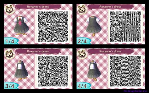 ACNL Roxanne's dress (Pokemon ORAS) by Kaii-inu on DeviantArt