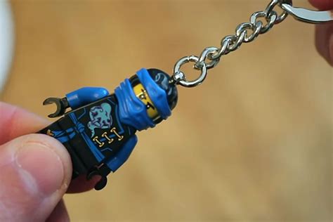 LEGO Keychain Hack Is a Godsend for Toy Lovers Everywhere