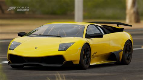 Lamborghini Murcielago SV Wallpapers - Wallpaper Cave