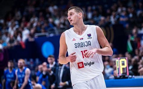 Serbia's Nikola Jokic skipping World Cup in Manila