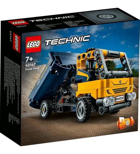 LEGO Technic 42147 Dump Truck