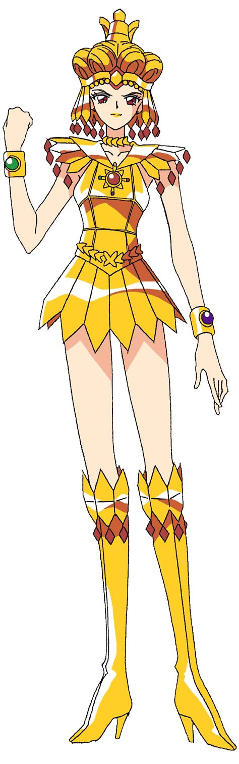 Sailor Galaxia | Charactah Account Wiki | Fandom