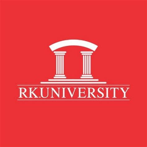 RK University - YouTube