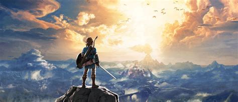 Breath of the Wild Walkthrough - The Legend of Zelda Guide