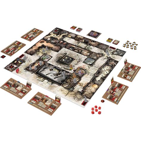 Zombicide Black Plague - Game Nerdz