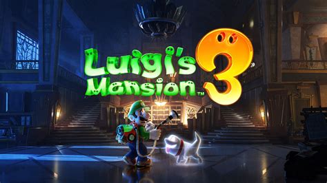 Luigi's Mansion 3 HD Wallpapers - Wallpaper Cave