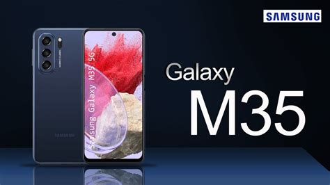 SAMSUNG GALAXY M35 (5G) HARGA DAN SPESIFIKASI REVIEW LENGKAP 108MP KAMERA, 6000 mAh - YouTube