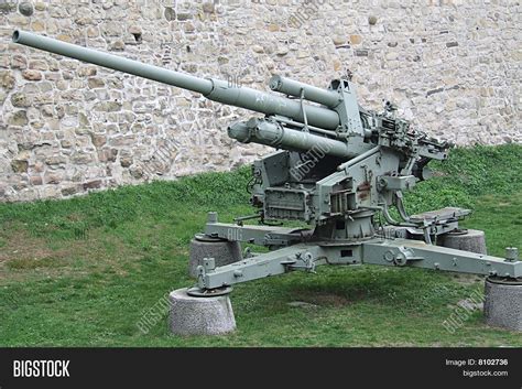 German Ww2 Cannons