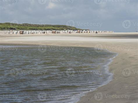 Spiekeroog island in germany 8243707 Stock Photo at Vecteezy