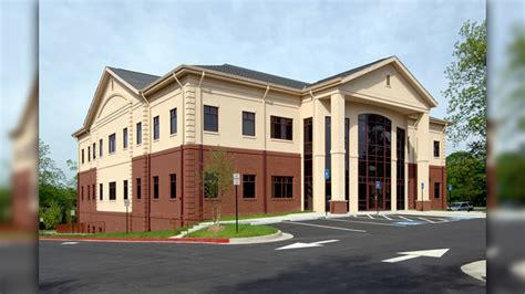 Forsyth County Public Library Addition | Van Winkle Construction