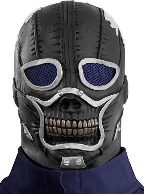 Dorohedoro Anime Mask, Shin and Noi Gorgeous Make Cosplay Gorgeous Halloween Horror Latex Props ...