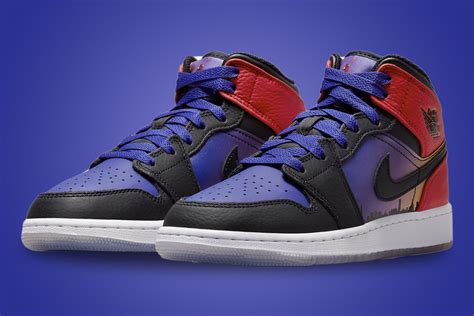 Nike: Air Jordan 1 Mid SS "Skyline" shoes: Where to buy, price, and ...