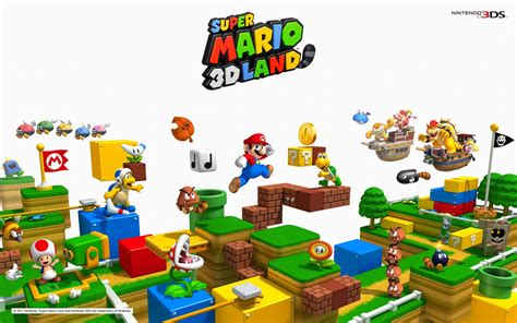 Super Mario 3D World Wallpapers - Top Free Super Mario 3D World ...