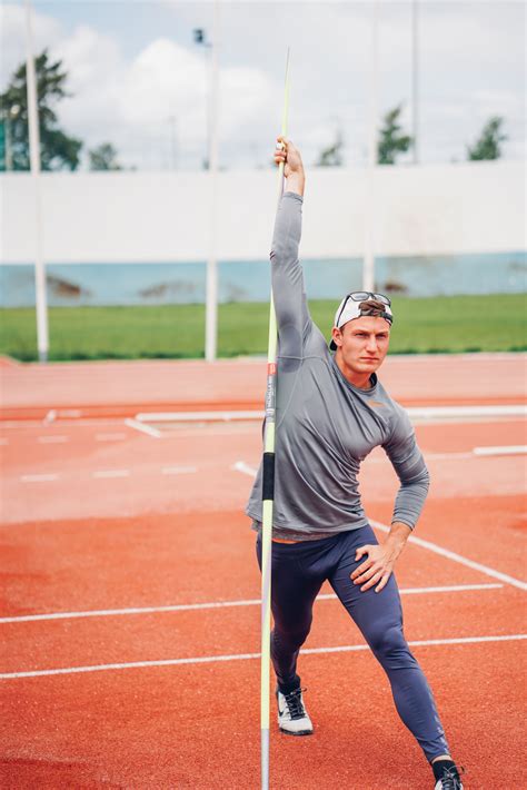 Javelin Throwers Workout | EOUA Blog