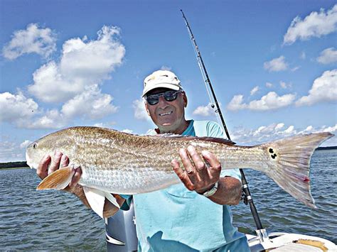 World Class Fishing in Georgia’s Golden Isles - Coastal Angler & The Angler Magazine