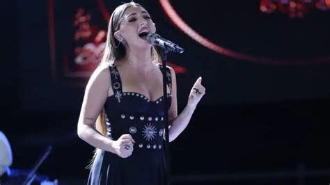 The Voice 24: Nini Iris Delivers Haunting Cover of a Billie Eilish Bond song