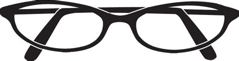 Reading glasses clipart - Clipground