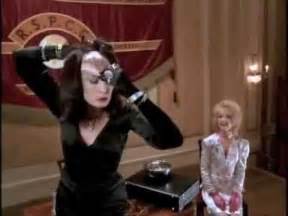 Anjelica Huston - Grand High Witch (Best moments 4) - YouTube