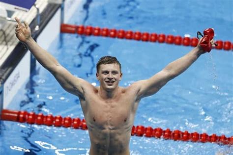 Adam Peaty’s Tips on Developing a World Class Mindset