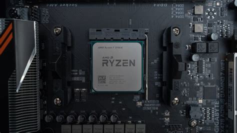 AMD Ryzen 7 2700X review | TechRadar